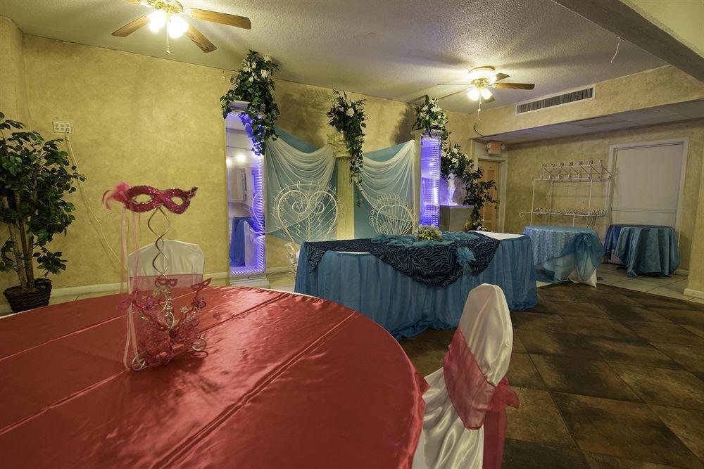 Western Inn Houston Ngoại thất bức ảnh
