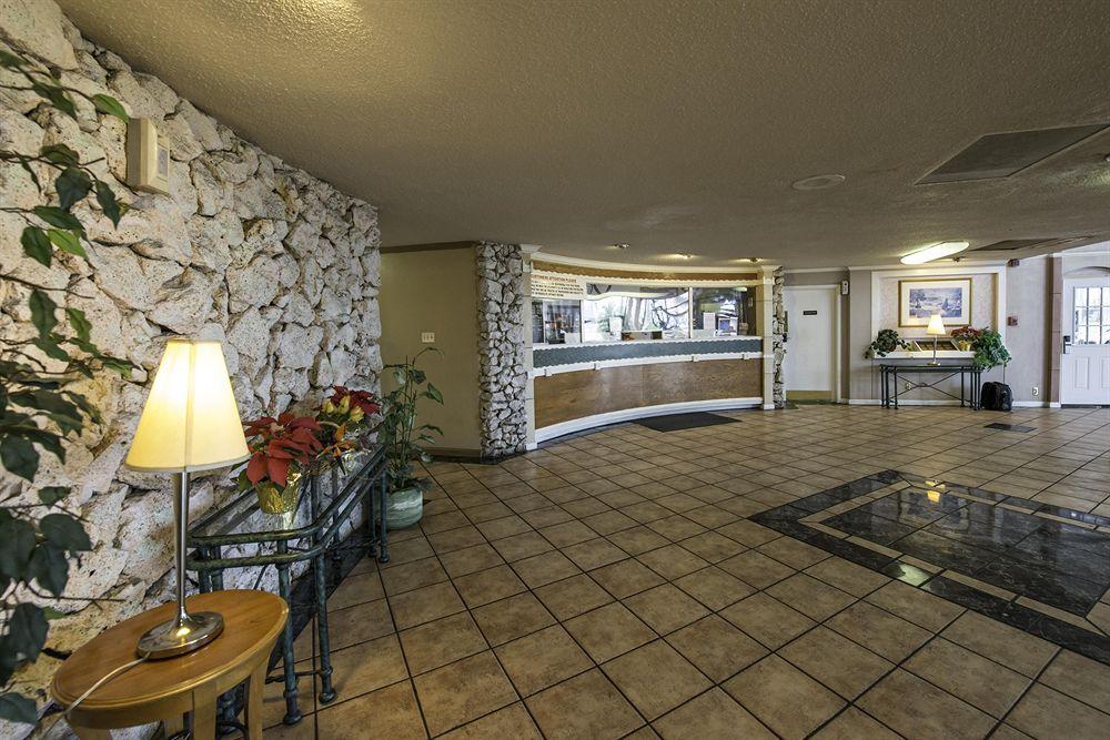 Western Inn Houston Ngoại thất bức ảnh