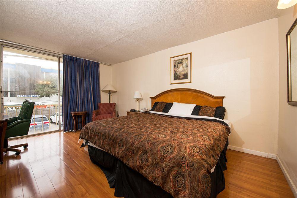 Western Inn Houston Ngoại thất bức ảnh