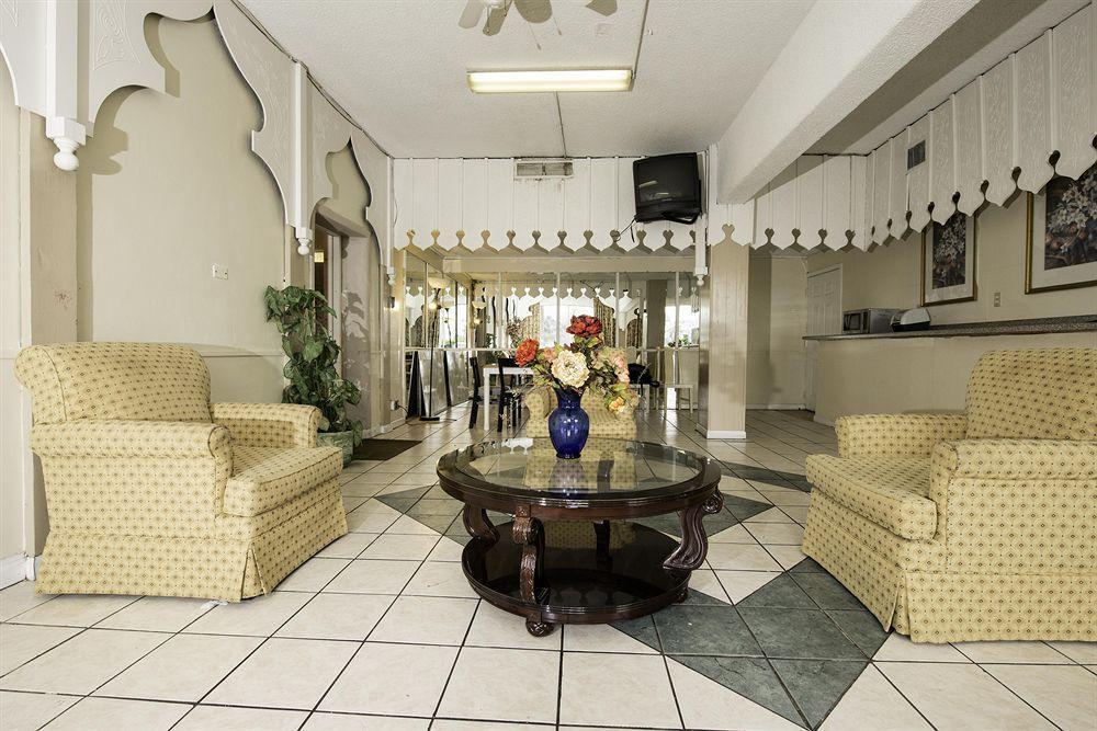 Western Inn Houston Ngoại thất bức ảnh