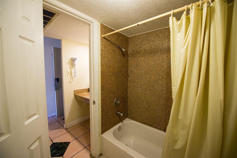 Western Inn Houston Ngoại thất bức ảnh