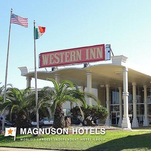 Western Inn Houston Ngoại thất bức ảnh