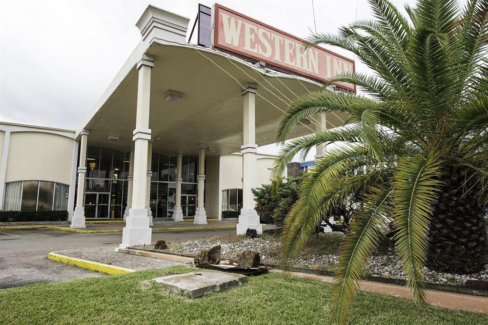 Western Inn Houston Ngoại thất bức ảnh