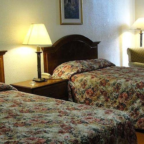 Western Inn Houston Phòng bức ảnh