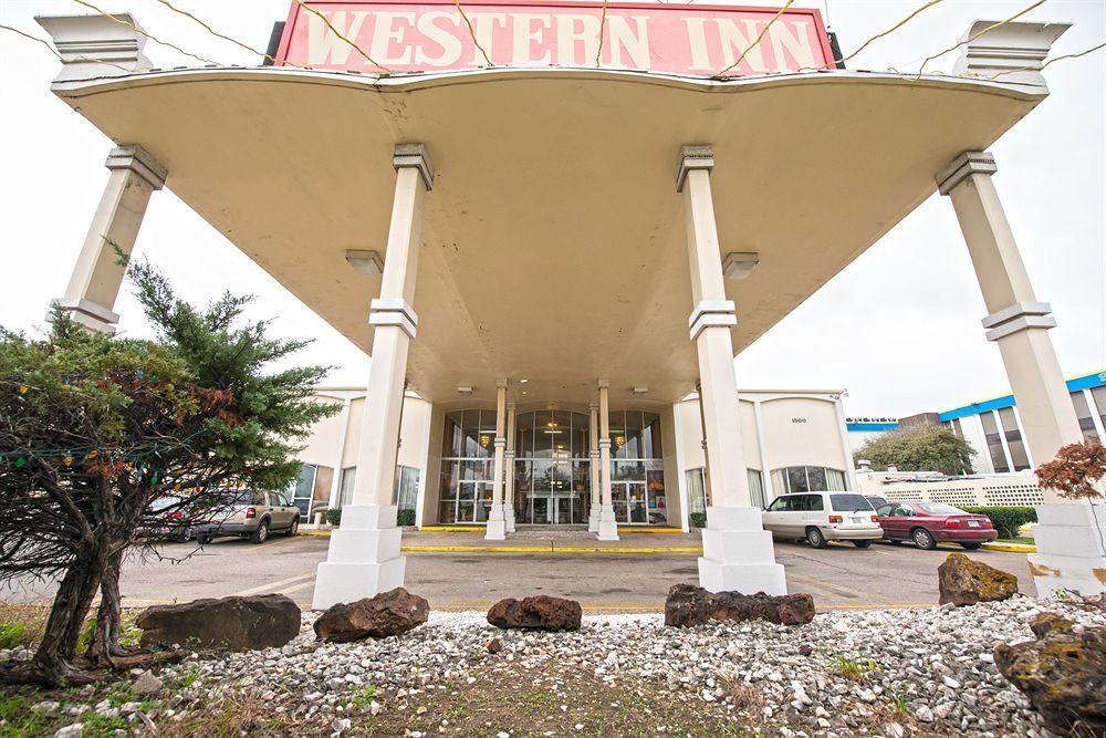 Western Inn Houston Ngoại thất bức ảnh