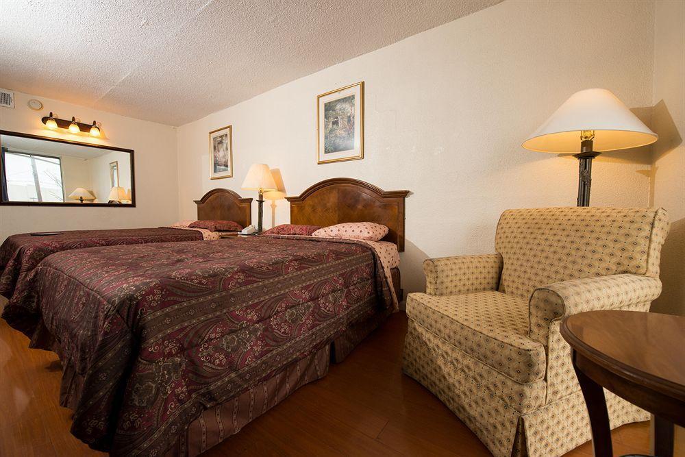 Western Inn Houston Ngoại thất bức ảnh