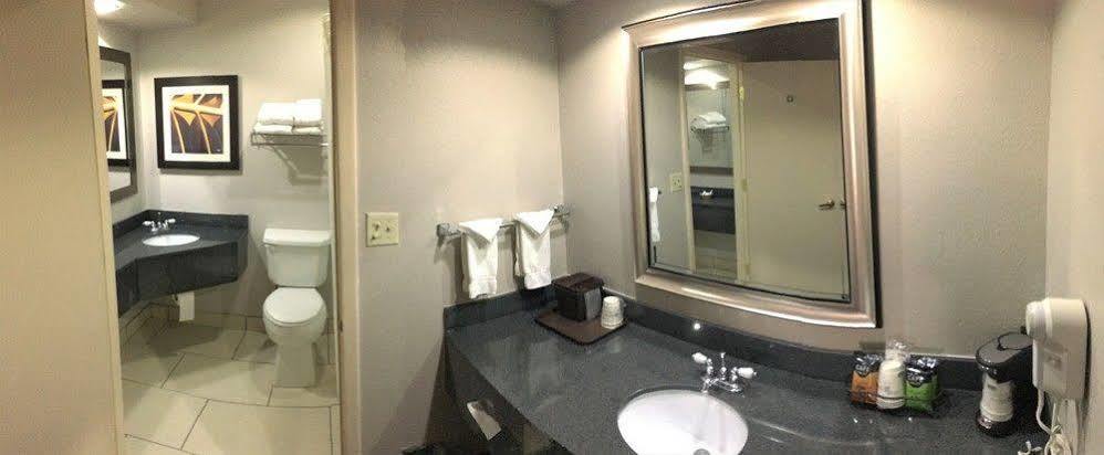 Western Inn Houston Ngoại thất bức ảnh