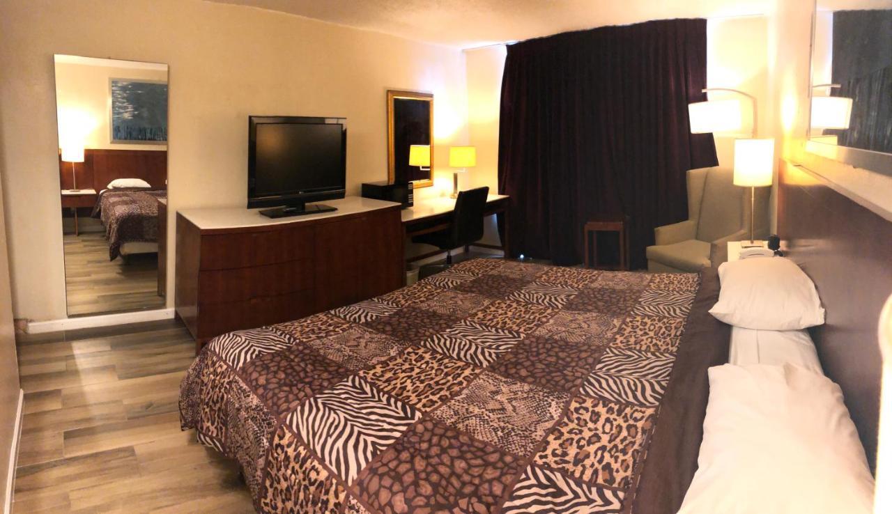 Western Inn Houston Ngoại thất bức ảnh