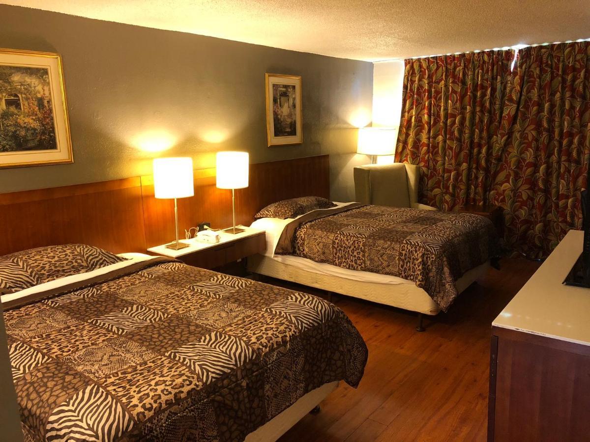 Western Inn Houston Ngoại thất bức ảnh