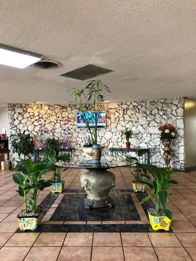 Western Inn Houston Ngoại thất bức ảnh