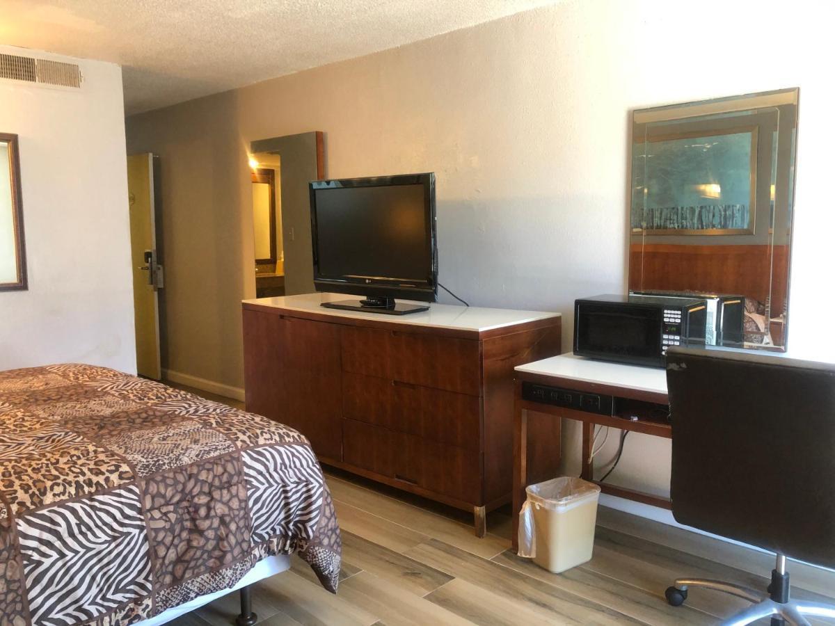 Western Inn Houston Ngoại thất bức ảnh