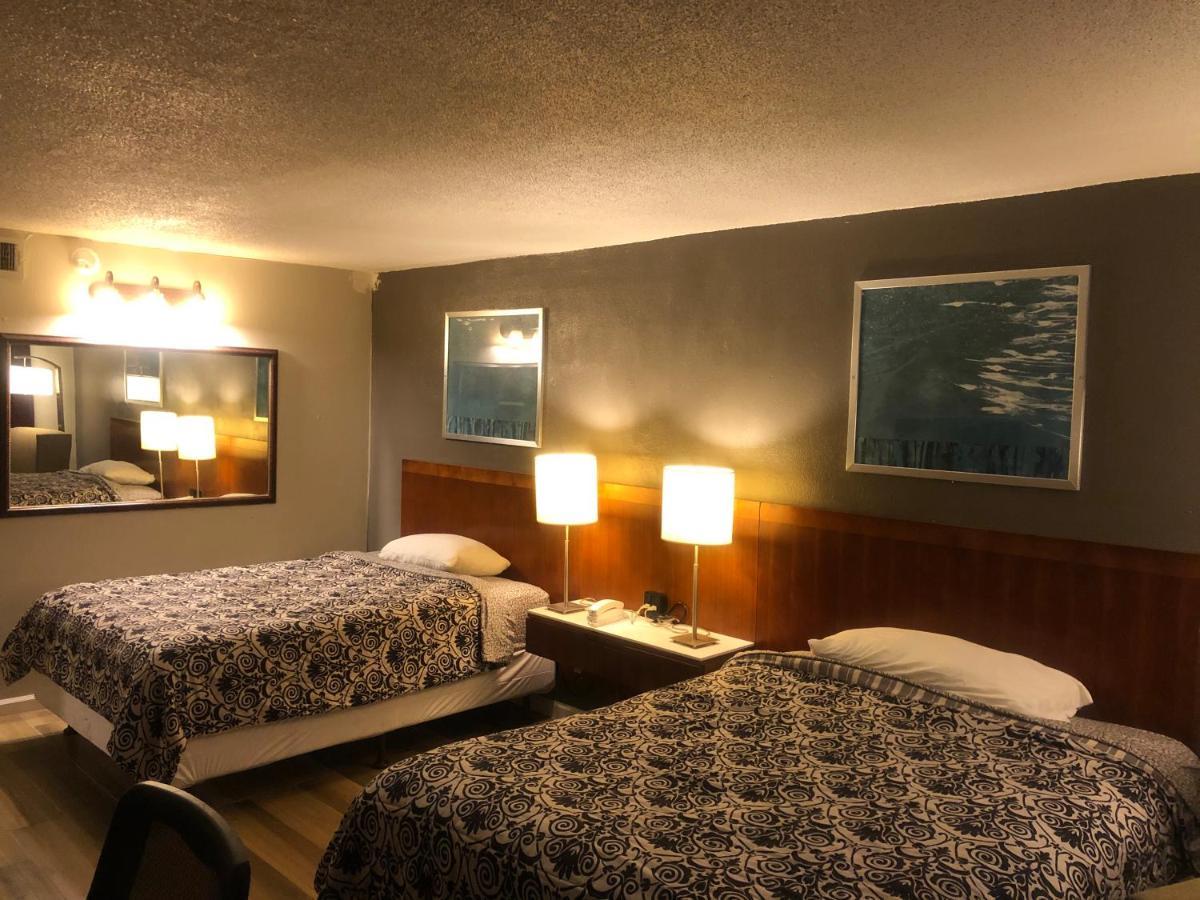 Western Inn Houston Ngoại thất bức ảnh