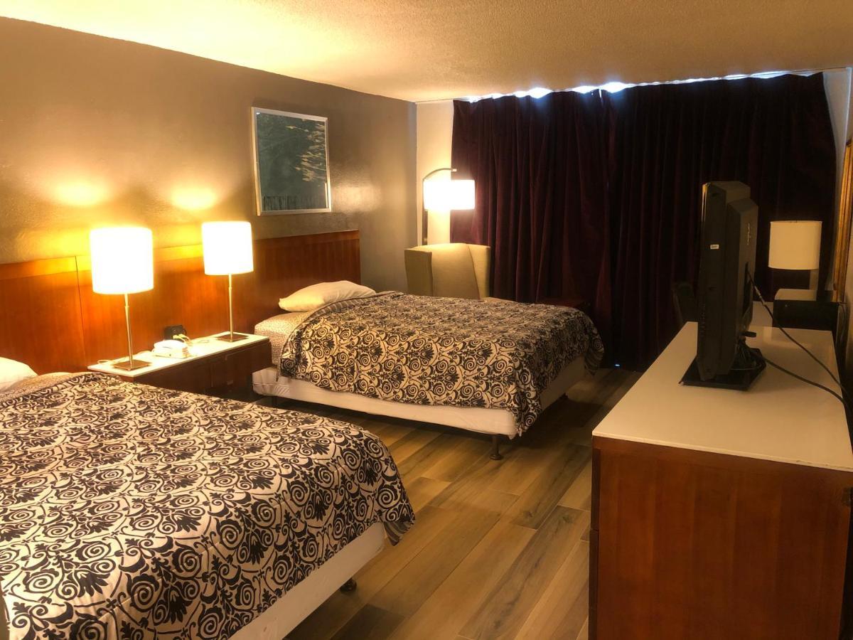 Western Inn Houston Ngoại thất bức ảnh