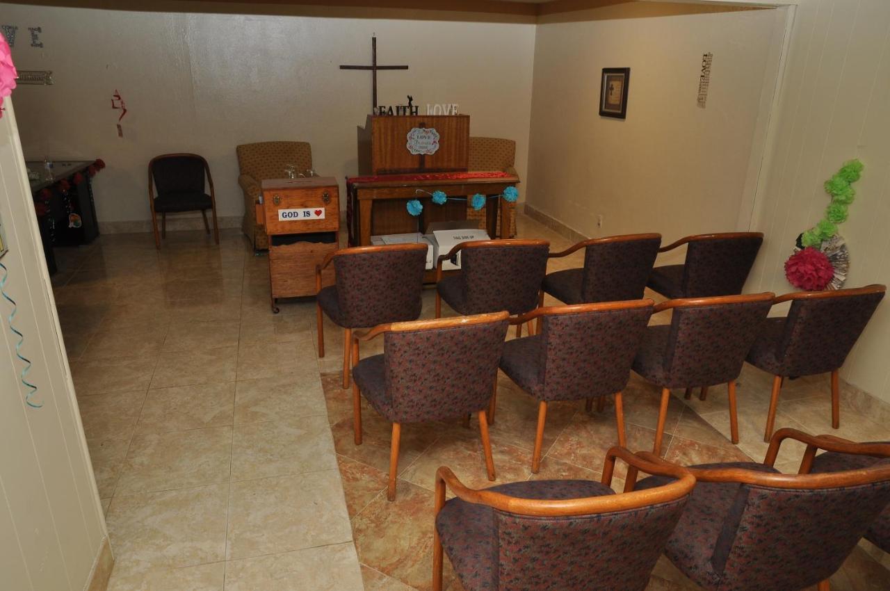 Western Inn Houston Ngoại thất bức ảnh